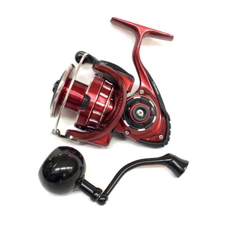 Daiwa BG RR LT ARK fishing reels